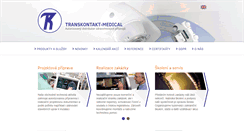 Desktop Screenshot of medicaltk.com