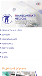 Mobile Screenshot of medicaltk.com